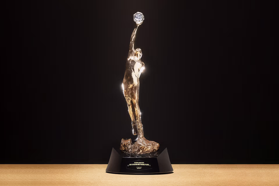NBA MVP Predictor
